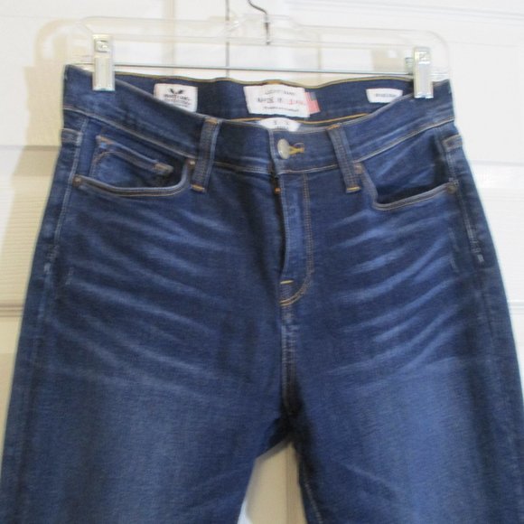 Lucky Brand Brooke Skinny Jeans sz 6 USA Made - Picture 2 of 12